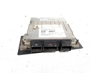 Calculator motor, cod 9646801180, Peugeot Partner (I) Combispace, 2.0 HDi, RHY (idi:538475)