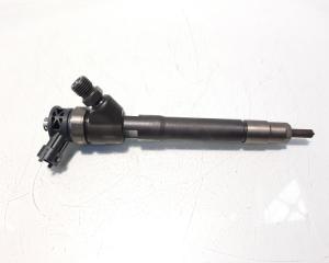 Injector, cod 0445110414, Renault Grand Scenic 3, 1.6 DCI, R9M402 (id:562400)