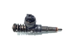 Injector, cod 038130073BN, RB3, 0414720313, Audi A3 (8P1), 1.9 TDI, BLS (id:566223)