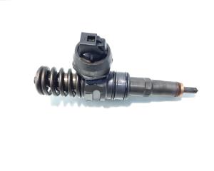 Injector, cod 038130073BN, RB3, 0414720313, Audi A3 (8P1), 1.9 TDI, BLS (id:566222)