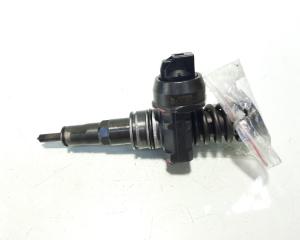 Injector, cod 038130073BN, RB3, 0414720313, Audi A3 (8P1), 1.9 TDI, BLS (id:566221)