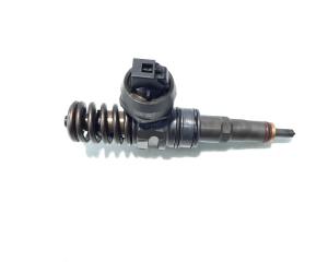 Injector, cod 038130073BN, RB3, 0414720313, Audi A3 (8P1), 1.9 TDI, BLS (id:566224)