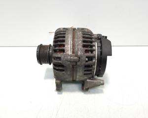 Alternator 140A Bosch, cod 06F903023J, Audi A4 (8E2, B6), 1.9 TDI, BKE (pr:110747)