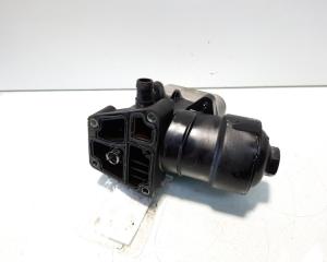 Carcasa filtru ulei cu racitor ulei, cod 03L115389C, 03L117021C, Skoda Octavia 2 Combi (1Z5), 1.6 TDI, CAY (id:566662)