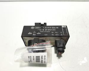 Releu electroventilator, cod 1J0919506M, Skoda Fabia 2 (5J, 542) 1.4 TDI, BNV (idi:555391)