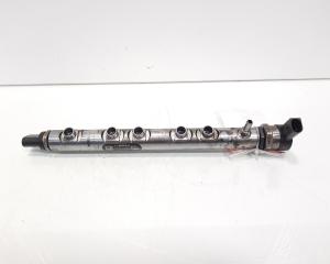 Rampa injectoare cu senzori, cod 780912803, 0445214183, Bmw 4 Cabriolet (F33, F83), 2.0 diesel, N47D20C (idi:551525)