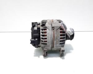 Alternator 140A, Bosch, cod 06F903023F, Seat Altea (5P1) 1.6 TDI, CAY (pr:592126)