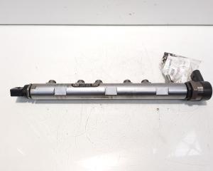 Rampa injectoare cu senzori, cod 7809128-02, 0445014183, Bmw 3 (E90) 2.0 diesel, N47D20A (id:566703)