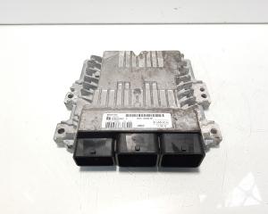 Calculator motor ECU, cod BV61-12A650-NF, Ford Focus 3, 1.6 TDCI, T1DB (id:567288)