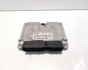 Calculator motor ECU, cod 90562574, 0281001674, Opel Astra G Combi (F35), 2.0 TDI, X20DTL (id:567441)