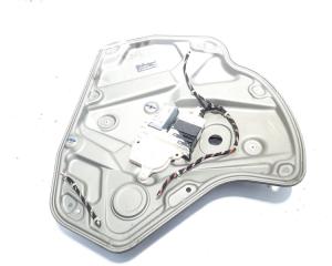 Macara cu motoras usa dreapta spate, cod 1Z0839656C, Skoda Octavia 2 Combi (1Z5) (id:566614)