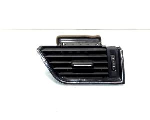 Grila aer bord dreapta, cod 5E0819702, Skoda Octavia 3 (5E3) (idi:543472)