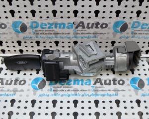 Contact cu cheie 3M51-3F880-AD, Ford Focus 2 cabriolet, 2006-2011
