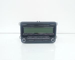 Radio CD, cod 1K0035186AA, Vw Golf 6 (5K1) (id:568447)
