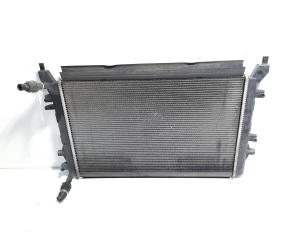 Radiator racire apa auxiliar, cod 1K0121251BN, VW Golf 6 Cabriolet (517), 1.4 TSI, CAX (idi:562890)