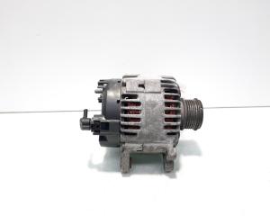 Alternator 140A Valeo, cod 06F903023C, Vw Eos (1F7, 1F8), 2.0 TDI, BMM (id:568050)