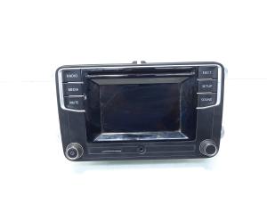 Radio CD, cod 1K8035150B, VW Scirocco (137) (idi:563369)