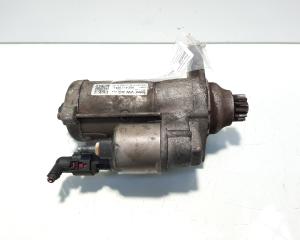 Electromotor cu Start-Stop, cod 02Z911024L, Vw Golf 7 Sportsvan (AM1, AN1) 1.6 TDI, CLH, 5 vit man (idi:562324)