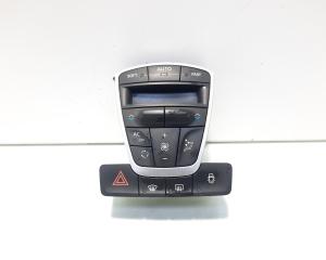 Display climatronic cu butoane comenzi, cod 275100002R, Renault Laguna 3 Combi (idi:563557)