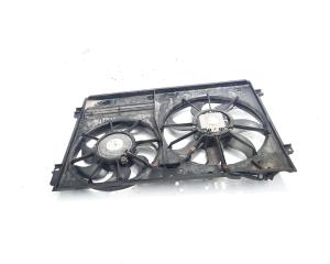 Grup electroventilatoare, cod 1K0121207BC, Skoda Superb II Combi (3T5) 2.0 TDI, BMP (idi:563574)