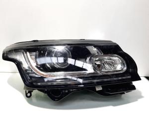 Far stanga cu lupa, xenon si led, cod CK52-13W029-JB, Land Rover Range Rover 4 (L405) (id:568954)