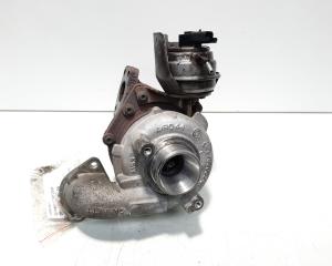 Turbosuflanta, cod 9686120680, Peugeot Partner (II) Tepee, 1.6 HDI, 9HL (idi:566709)