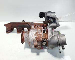 Turbosuflanta, Bmw 5 (E60), 2.0 diesel, N47D20A (idi:566746)