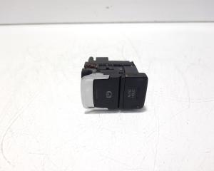 Buton frana de mana cu autohold, cod 5G0927225B, Vw Golf 7 Alltrack (BA5, BV5) (idi:567710)