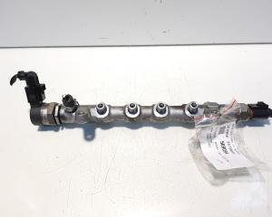Rampa injectoare cu senzori, cod 03L130089J, VW Passat (362), 2.0 TDI, CFF (id:569094)