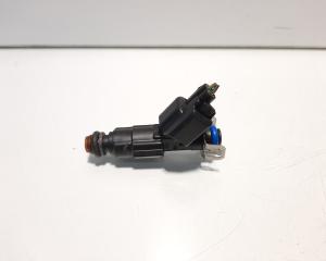 Injector, cod 1S7G-GA, 0280156154, Ford Focus 2 (DA), 1.8 benz, QQDB (id:569700)