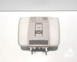 Lampa plafon fata cu buton trapa, cod A2129060800, Mercedes Clasa E (W212) (id:569604)
