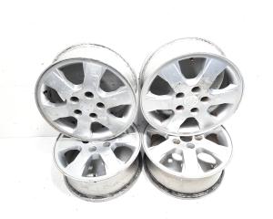 Set jante aliaj R15, Opel Astra G Combi (F35) (id:568689)