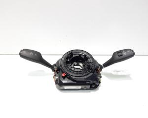 Spirala volan cu maneta semnalizare si stergatoare, cod 9297778, Bmw 5 Touring (F11) (idi:565520)
