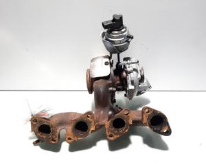 Turbosuflanta, cod 03G253019N, Audi A3 (8P1), 2.0 TDI, BMN (idi:568296)