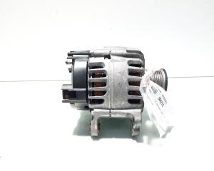 Alternator 110A, cod 03L903023J, Audi A1 (8X1), 1.6 TDI, CXM (pr:110747)