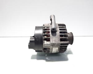 Alternator 70A Denso, cod 51854905, Fiat Grande Punto (199), 1.3 M-JET, 199B2000 (idi:565408)