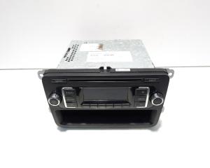 Radio CD, cod 5K0035156A, VW Golf 6 Variant (AJ5) (idi:568500)