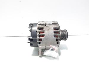 Alternator 140A Valeo, cod 03L903023F, Vw Golf 6 Plus, 2.0 TDI, CBD (id:569994)