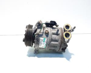 Compresor clima, cod AM5N-19D629-AA, Ford Focus 3, 1.6 TDCI, T1DA (id:570068)