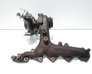 Turbosuflanta, cod 144105447R, Nissan Qashqai (2), 1.7 DCI, R9N401 (idi:570213)