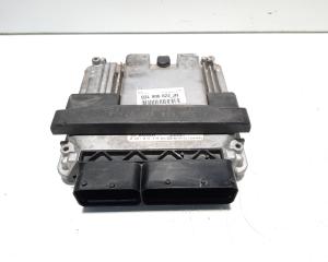 Calculator motor ECU, cod 03L906022JN, 0281015318, Audi A5 Cabriolet (8F7) 2.0 TDI, CAG (idi:569398)