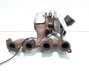 Turbosuflanta, cod 03L253016F, Vw Passat (3C2) 2.0 TDI, CBA (id:570540)