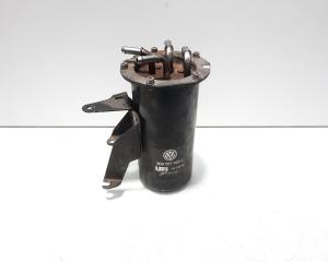 Carcasa filtru combustibil, cod 3C0127400C, Skoda Superb II (3T4) 1.9 TDI, BXE (id:571053)