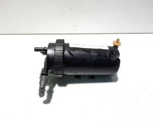 Carcasa filtru combustibil, cod 4M5Q-9155-AB, Ford Focus 2 (DA), 1.8 TDCI, KKDA (id:571401)