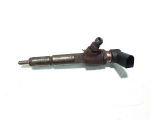 Injector, cod 4M5Q-9F593-AD, Ford Focus 2 (DA), 1.8 TDCI, KKDA (id:570148)
