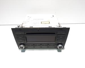 Radio CD, cod 3R0035186, Seat Exeo (3R2) (idi:570433)