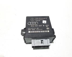 Modul control lumini, cod 8K0907357B, Audi A5 Cabriolet (8F7) (idi:569416)