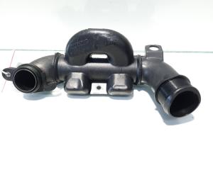Cod oem: 9657083680D, tub intercooler Ford Focus 2 hatchback (DA) 1.6tdci, HHDA