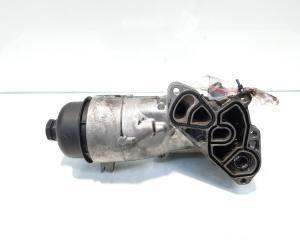 Cod oem: 9656969980, carcasa filtru ulei Ford Focus 2 hatchback (DA) 1.6tdci, HHDA