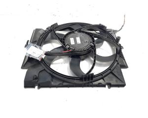 Electroventilator cu releu, cod 7788906-12, Bmw 3 Cabriolet (E93), 2.0 diesel, N47D20A (idi:570569)